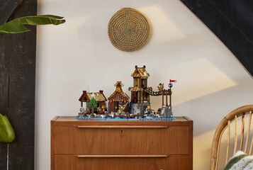 LEGO® Viking Village