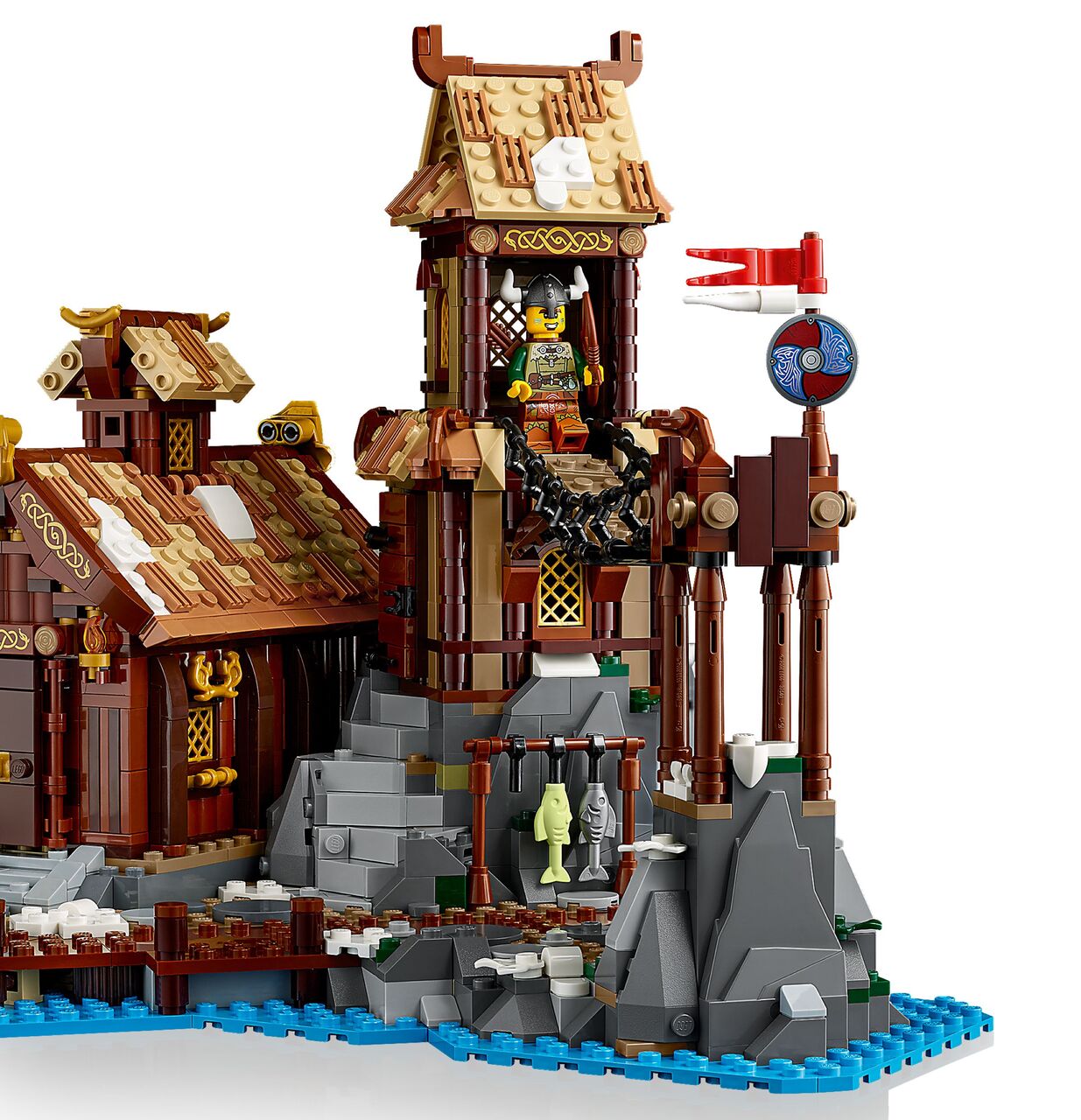 LEGO® Viking Village