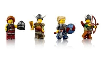 LEGO® Viking Village