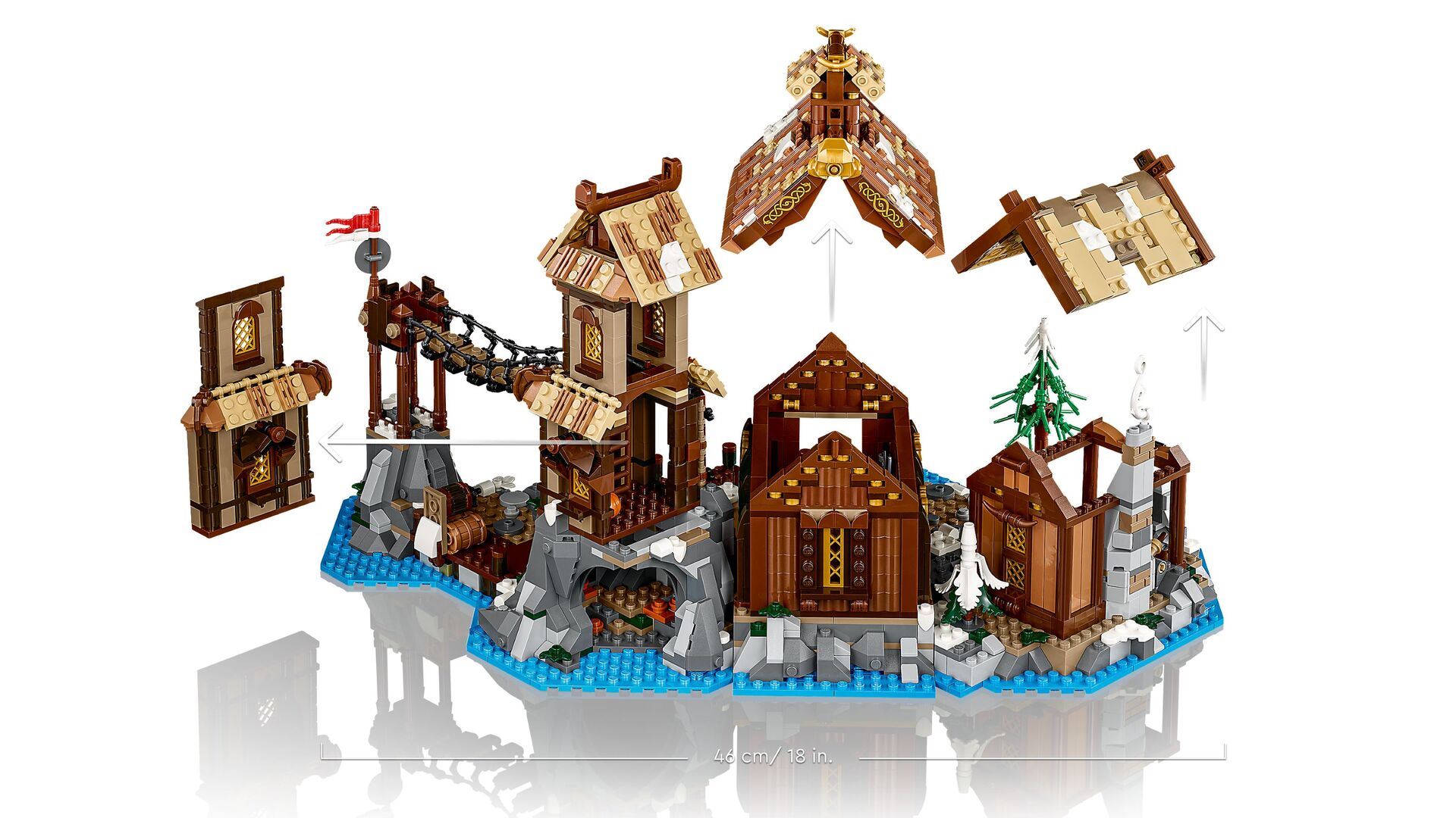 LEGO® Viking Village
