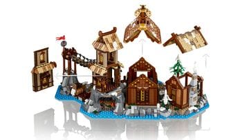 LEGO® Viking Village
