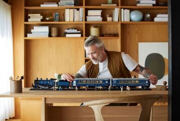 LEGO® The Orient Express Train