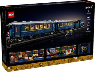 LEGO® The Orient Express Train