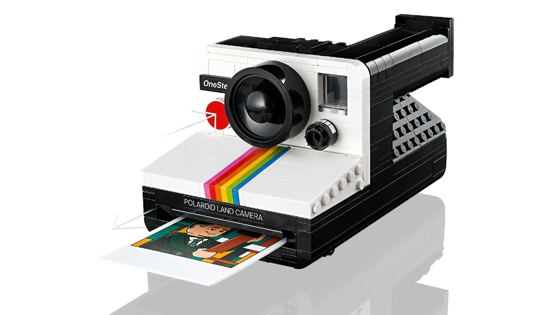 LEGO® Polaroid OneStep SX-70 Camera