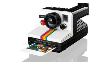 LEGO® Polaroid OneStep SX-70 Camera