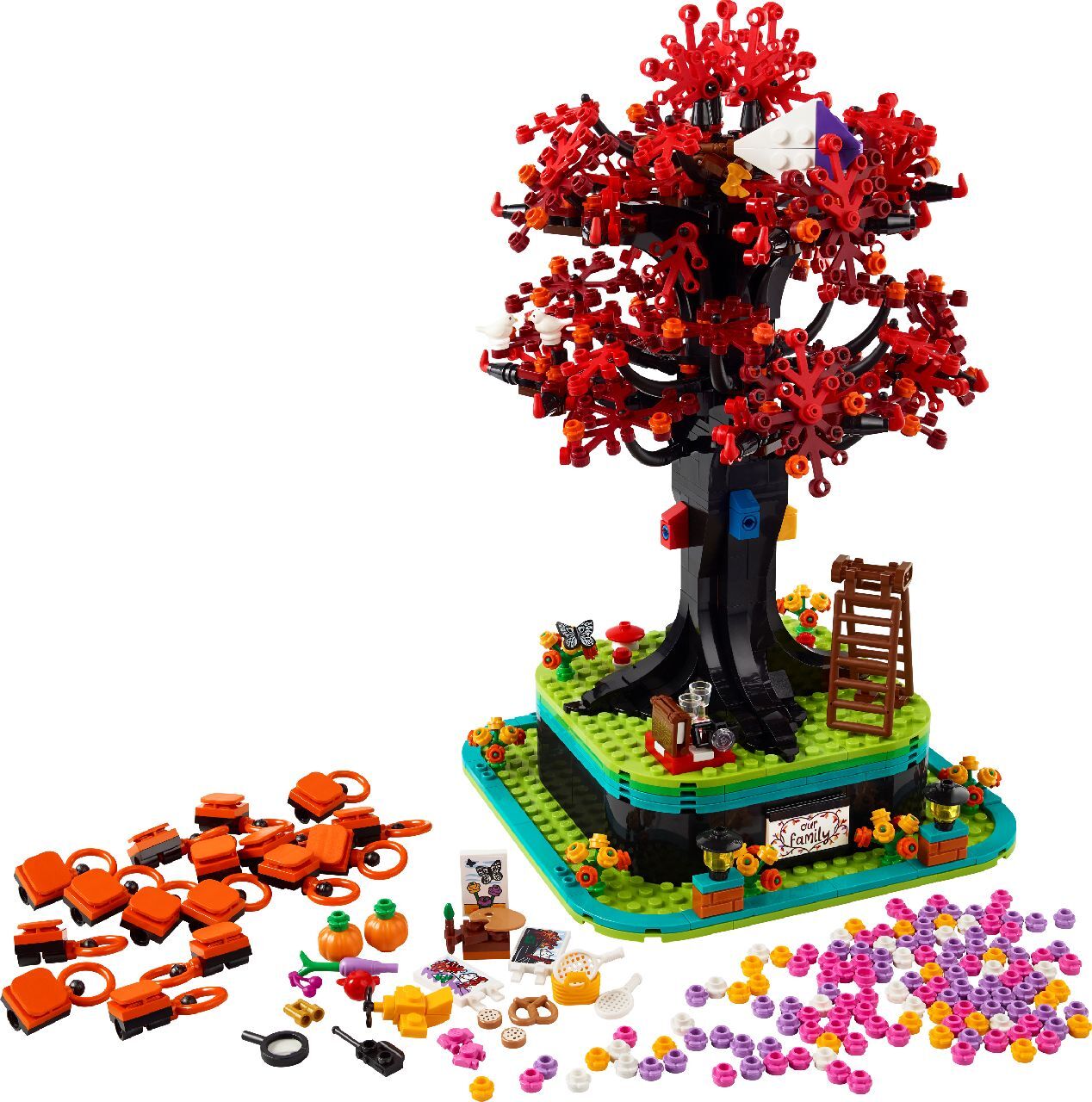 LEGO® Family Tree