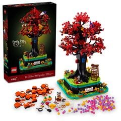 LEGO® Family Tree