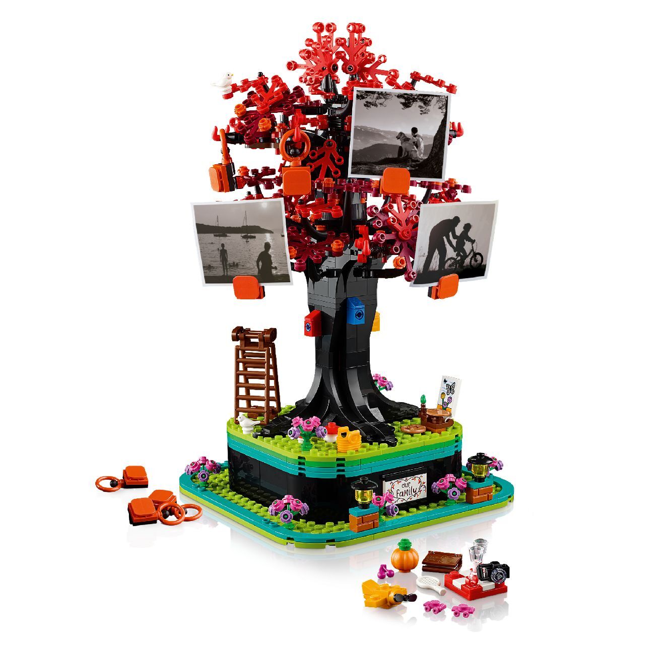 LEGO® Family Tree