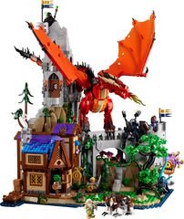 LEGO® Dungeons & Dragons: Red Dragon's Tale