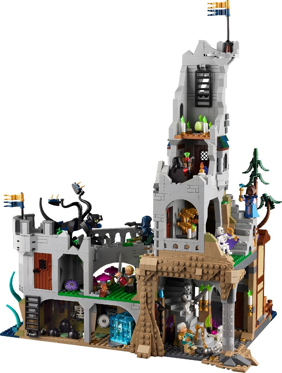 LEGO® Dungeons & Dragons: Red Dragon's Tale