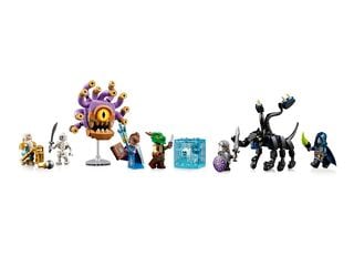 LEGO® Dungeons & Dragons: Red Dragon's Tale