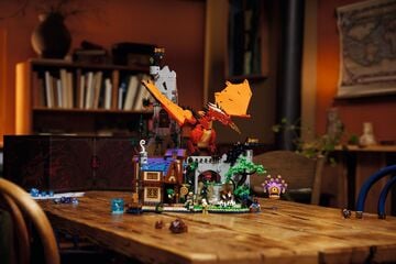 LEGO® Dungeons & Dragons: Red Dragon's Tale