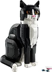 LEGO® Tuxedo Cat