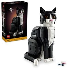 LEGO® Tuxedo Cat