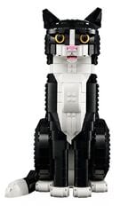 LEGO® Tuxedo Cat