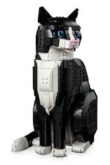 LEGO® Tuxedo Cat