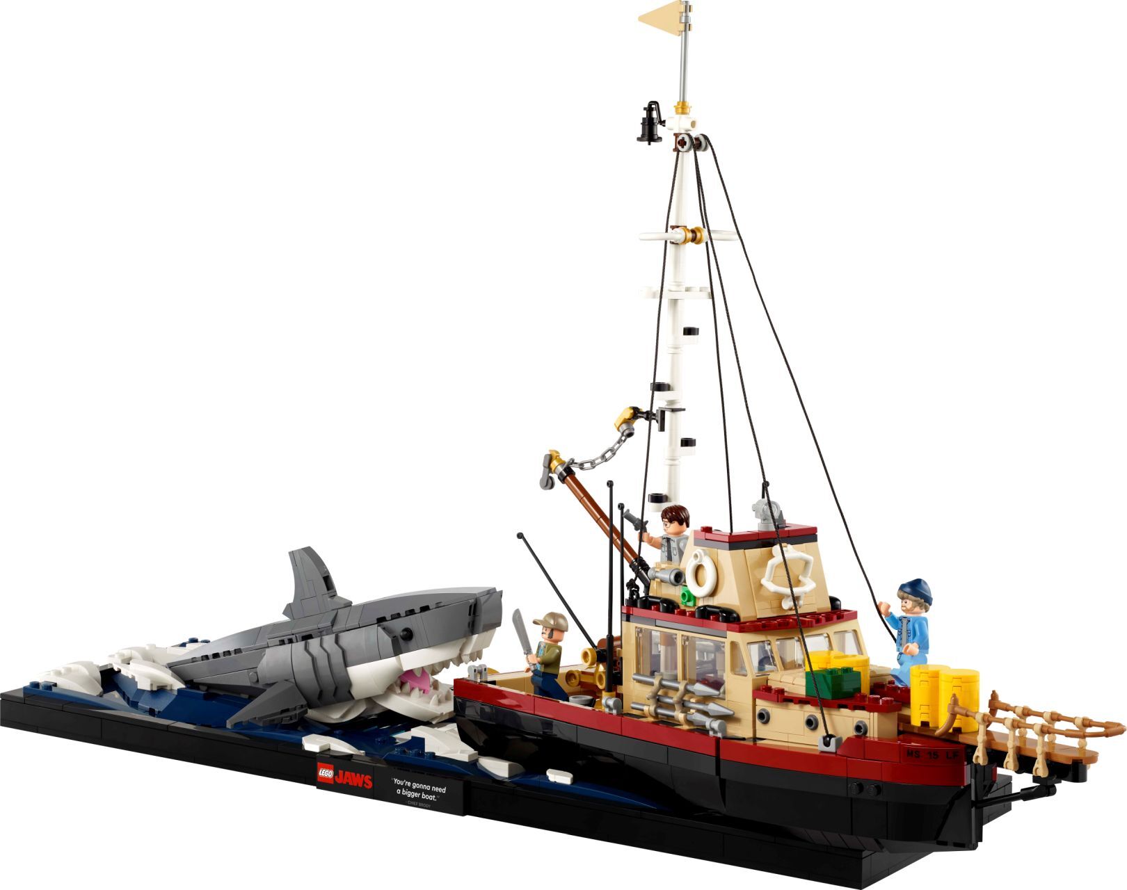 LEGO® Jaws