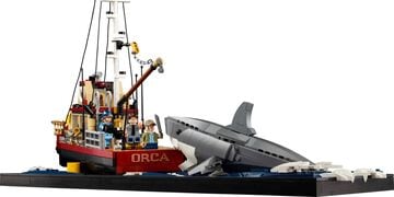 LEGO® Jaws