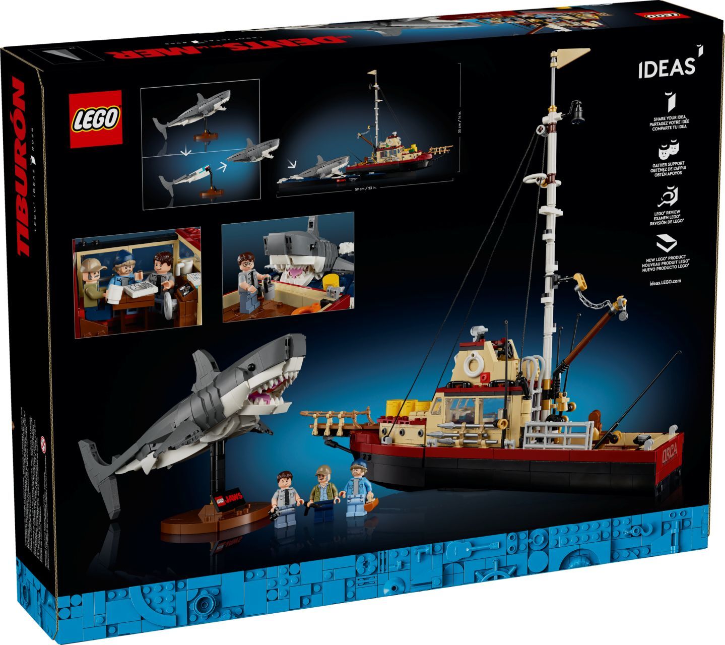 LEGO® Jaws