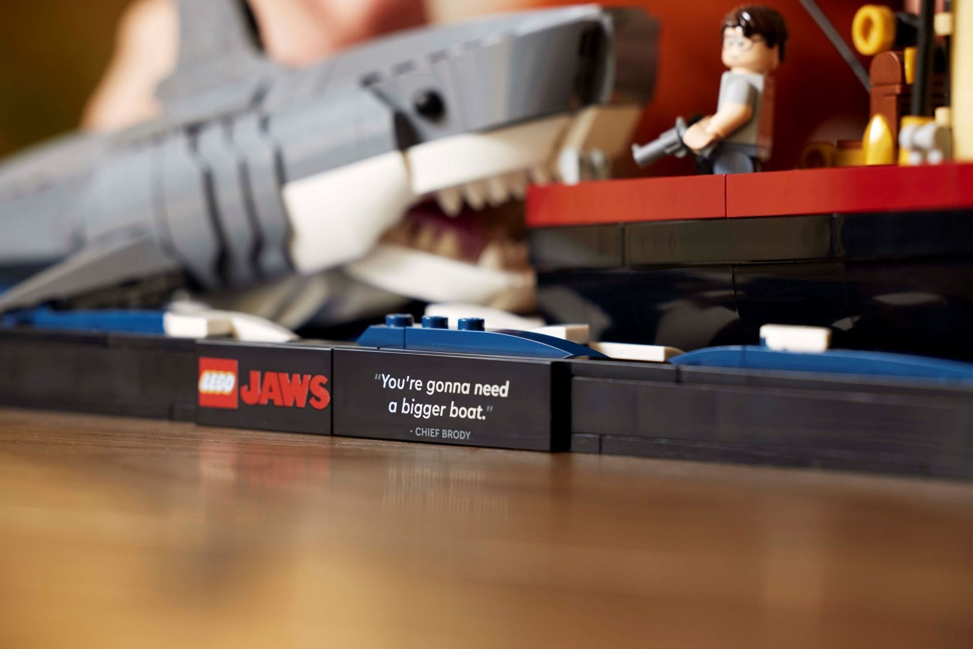 LEGO® Jaws