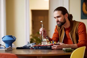 LEGO® Jaws