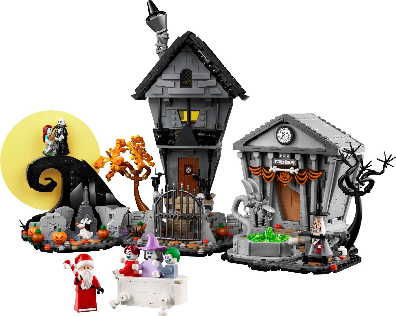 LEGO® Disney Tim Burton's The Nightmare Before Christmas