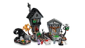 LEGO® Disney Tim Burton's The Nightmare Before Christmas