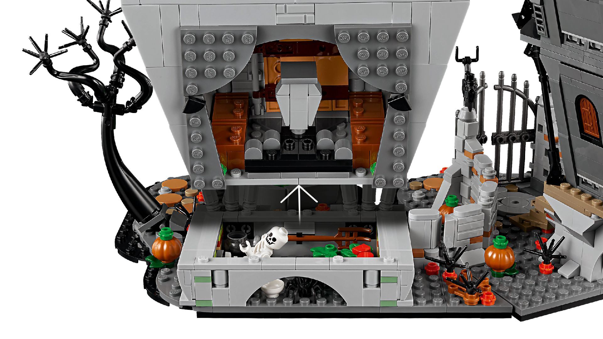 LEGO® Disney Tim Burton's The Nightmare Before Christmas