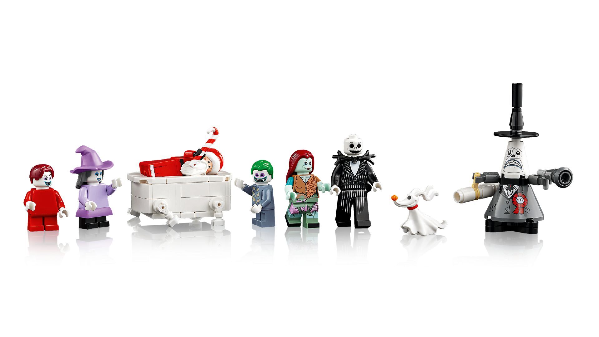 LEGO® Disney Tim Burton's The Nightmare Before Christmas