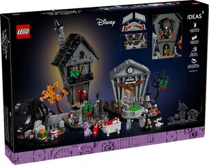 LEGO® Disney Tim Burton's The Nightmare Before Christmas