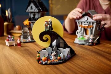 LEGO® Disney Tim Burton's The Nightmare Before Christmas