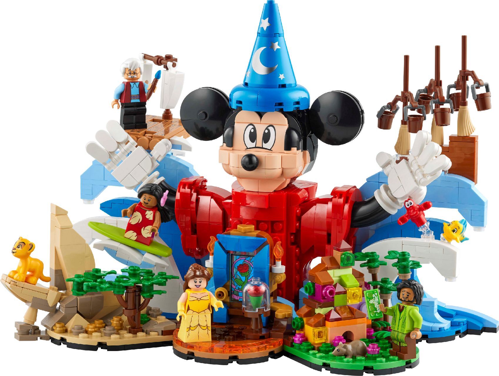 LEGO® Magic of Disney
