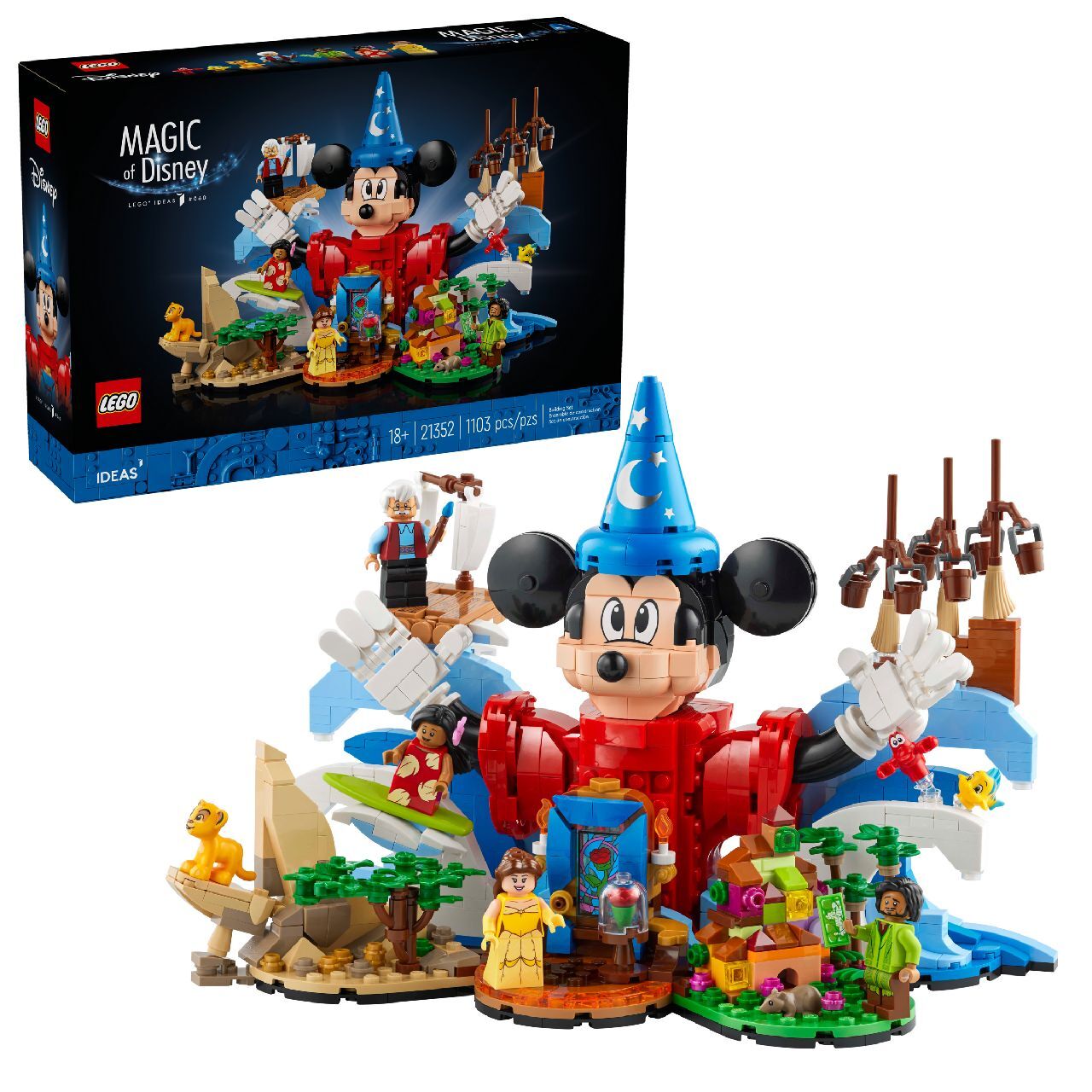 LEGO® Magic of Disney