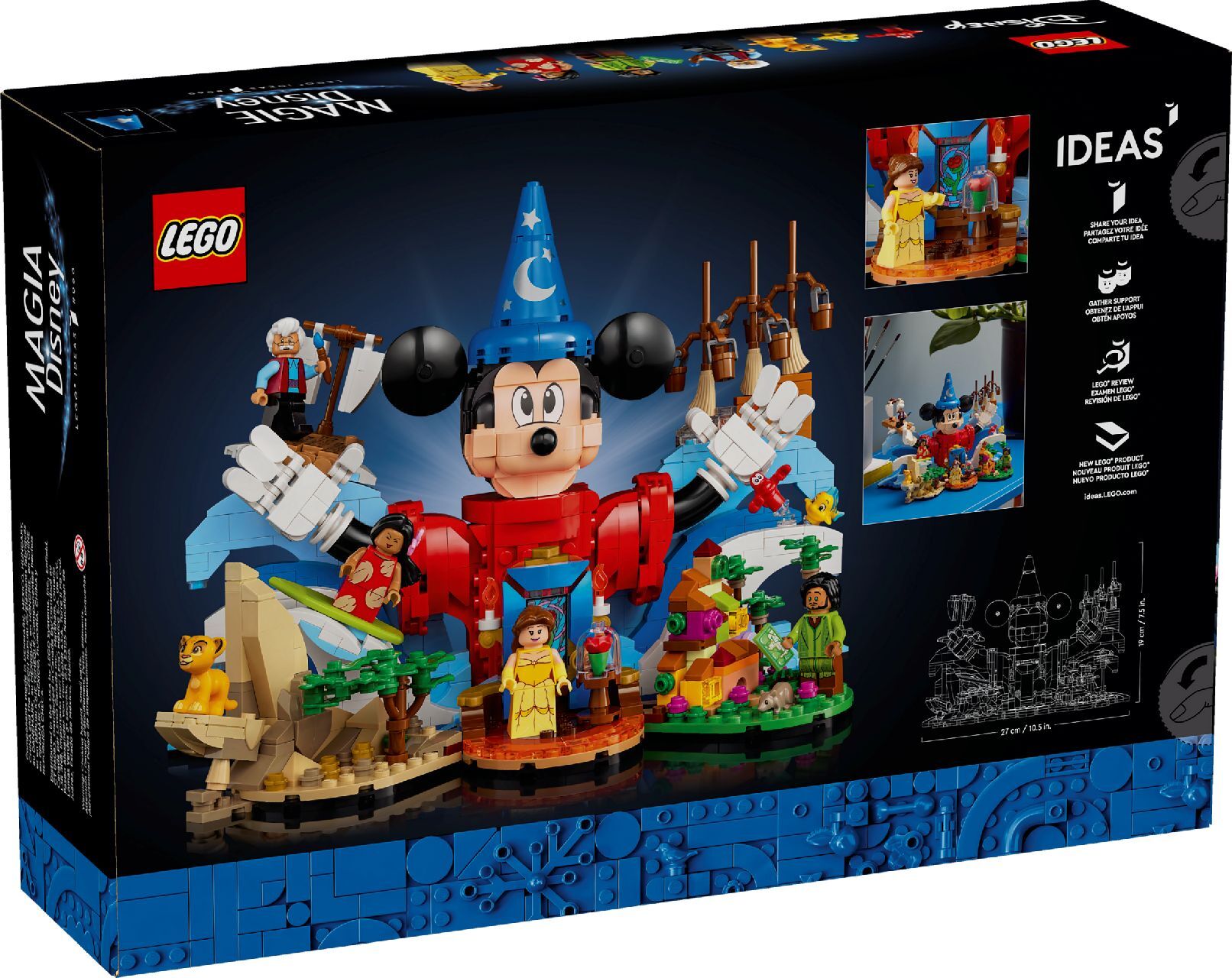 LEGO® Magic of Disney