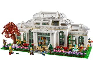 LEGO® The Botanical Garden