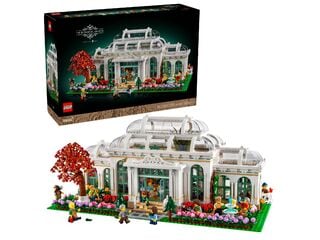 LEGO® The Botanical Garden