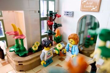 LEGO® The Botanical Garden