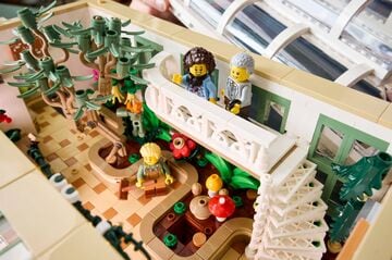 LEGO® The Botanical Garden