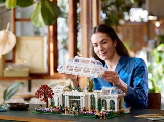 LEGO® The Botanical Garden