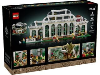LEGO® The Botanical Garden