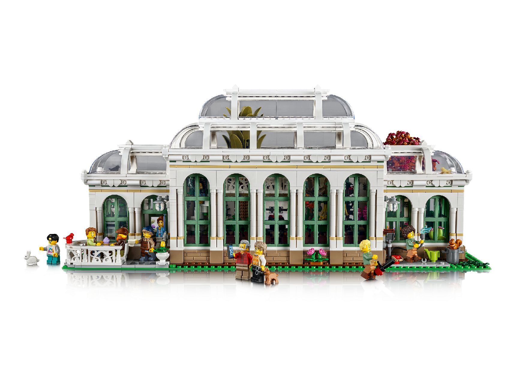 LEGO® The Botanical Garden