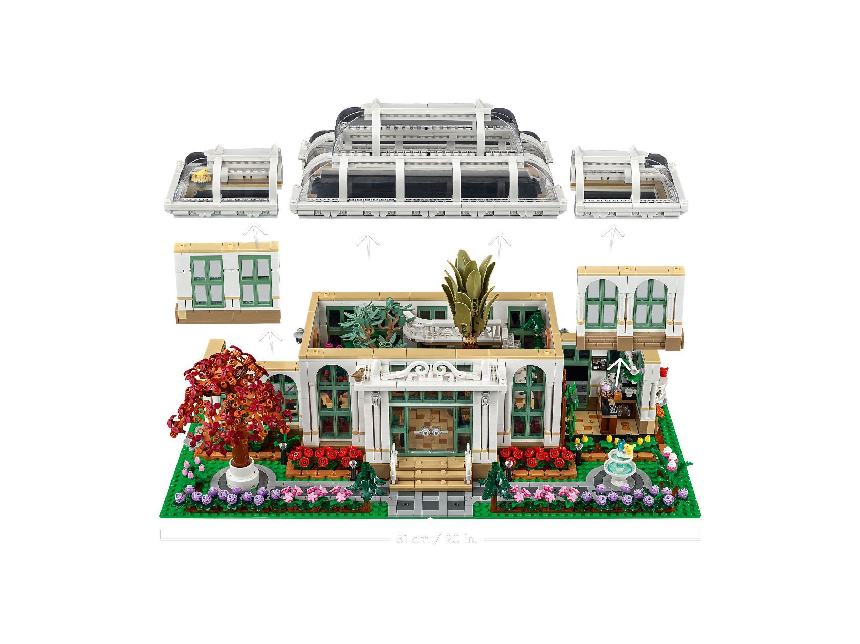 LEGO® The Botanical Garden