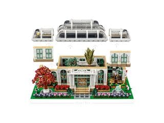 LEGO® The Botanical Garden