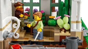 LEGO® The Botanical Garden