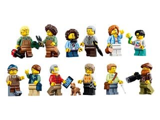 LEGO® The Botanical Garden