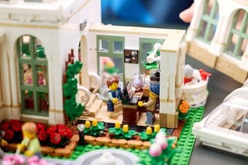 LEGO® The Botanical Garden