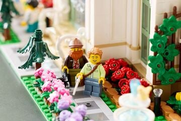 LEGO® The Botanical Garden