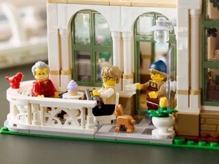 LEGO® The Botanical Garden