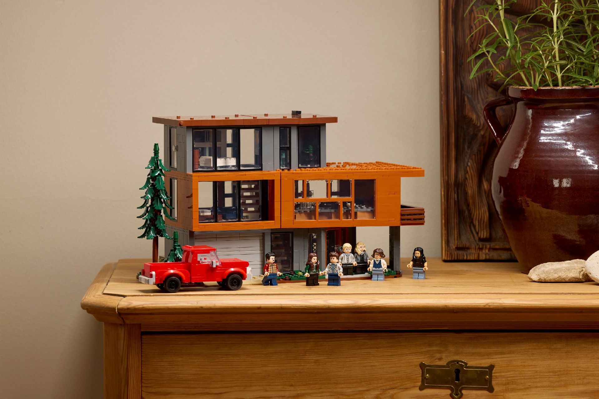 LEGO® Twilight The Cullen House