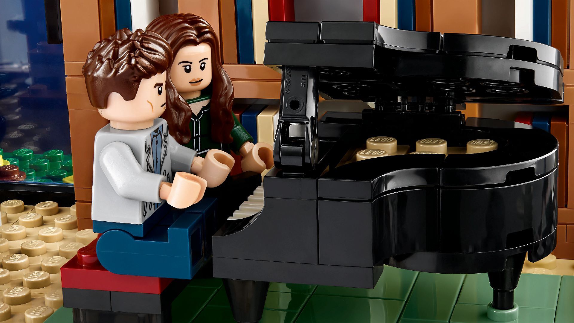 LEGO® Twilight The Cullen House